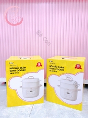 Nồi nấu chậm 1.6L Bear NNC16