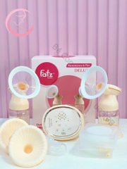 Máy hút sữa điện đôi và hút mũi Resonance 8 Plus