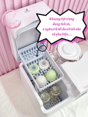 Máy tiệt trùng UV đa năng Chilux U3