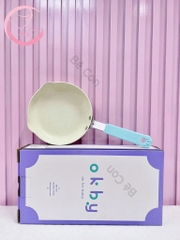Chảo gấu OKKBY 16cm