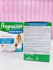 Vitamin tổng hợp cho mẹ sau sinh Pregnacare Breast-feeding