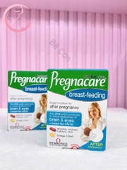 Vitamin tổng hợp cho mẹ sau sinh Pregnacare Breast-feeding