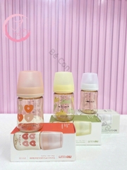 Thế hệ 3 - Bình PPSU Moyuum