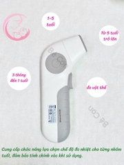 Nhiệt kế hồng ngoại Moaz BéBé MB – 097