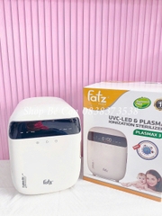 Máy Tiệt Trùng Sấy Khô Fatzbaby UVC-LED Công Nghệ Nano Plasma Ion PLASMAX 3