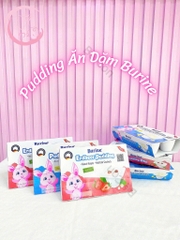 Pudding Ăn Dặm Burine Dành Cho Bé Từ 6 Tháng Tuổi