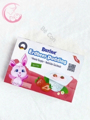 Pudding Ăn Dặm Burine Dành Cho Bé Từ 6 Tháng Tuổi