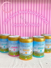 Sữa Ocean Road Dairies Infant Organic A2 (900g)