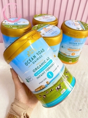 Sữa Ocean Road Dairies Infant Organic A2 (900g)