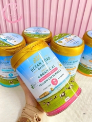 Sữa Ocean Road Dairies Infant Organic A2 (900g)