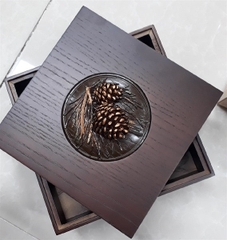 HỘP MỨT TẾT - THỨC QUÀ CỔ TRUYỀN TỒN TẠI MÃI VỚI THỜI GIAN