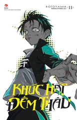 Khúc hát đêm thâu- Tập 11