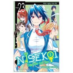 Nisekoi Cặp đôi giả tạo- Tập 23
