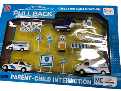 Bộ phương tiện cảnh sát