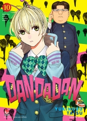 DAN DA DAN- Tập 10