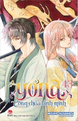 Yona- Công chúa bình minh- Tập 43