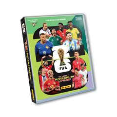 Bộ thẻ hình khởi đầu FIFA World Cup 2026 Adrenalyn XL