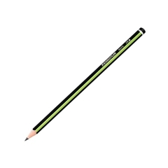 1182B-509-Bút chì Staedtler thân 3 cạnh,sọc xanh