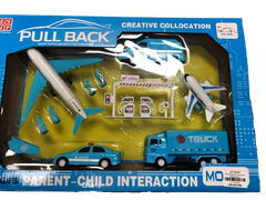 Bộ phương tiện cảng hàng không