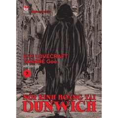 Nỗi kinh hoàng tại dunwich Tập 2