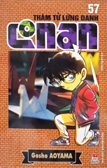 Thám tử lừng danh Conan( Bản nâng cấp)- Tập 57