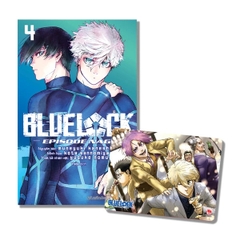 Bluelock Episode Nagi- Tập 4