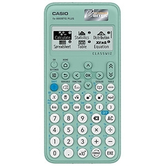 Máy tính Casio FX-880BTG PLUS(TL) Xanh lá