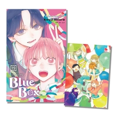 Blue Box-Tập 19