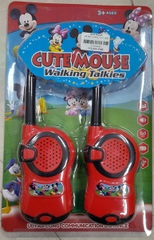 Bộ đàm mickey 456-7