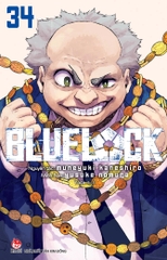 Bluelock- Tập 34