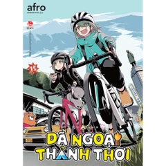 Dã ngoại thảnh thơi- Yurucamp- Tập 15