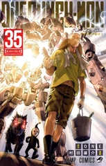 One Punch Man- Tập 35