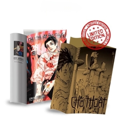 Chú thuật hồi chiến- Tập 28 Limited Edition