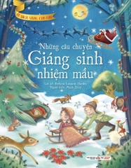 Những câu chuyện giáng sinh nhiệm màu- Tủ sách vàng cho con