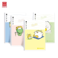 Vở School Go Go 48tr Hồng Hà 48tr MS0611
