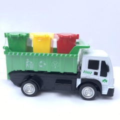 Đồ chơi xe công trình