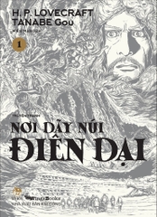 Nơi dãy núi điên dại( Manga)- Tập 1