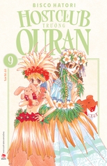 Host Club Trường Ouran- Tập 9