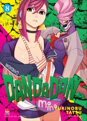 DAN DA DAN- Tập 8