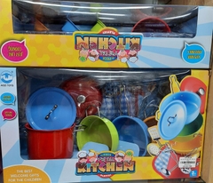 Bộ đồ chơi bếp NO. 3815-5