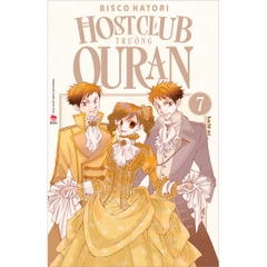 Host Club Trường Ouran- Tập 7
