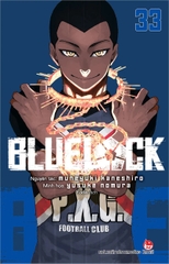 Bluelock- Tập 33