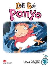 Cô bé Ponyo- Tập 3