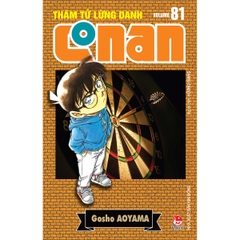 Thám tử lừng danh Conan( bản nâng cấp)- Tập 81
