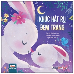 Ehon Châu Âu - Khúc hát ru đêm trăng