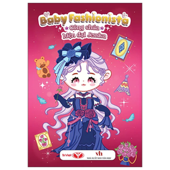 Baby fashionista công chúa hiện đại jessica