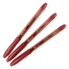 Bút gel mực đỏ MR-Fast (0.7mm)/G24 (20 cây/hộp)