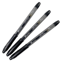 Bút gel mực đen MR-Fast (0.7mm)/G24 (20 cây/hộp)