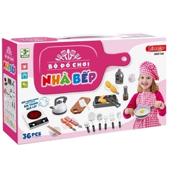 Bộ đồ chơi nhà bếp 36pcs