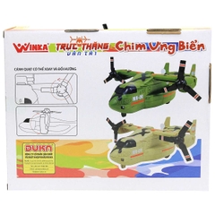 Trực thăng vận tải - Chim ưng biển,DK81325